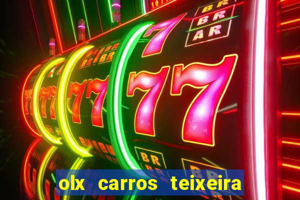 olx carros teixeira de freitas